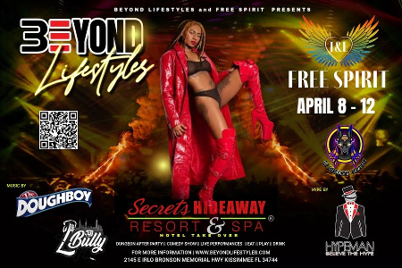 Beyond & Free Spirit April 2026
